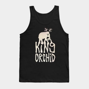 king orchid Tank Top